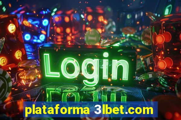 plataforma 3lbet.com